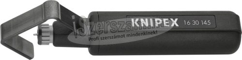 KNIPEX Kábelköpeny csupaszító 150mm, d=19-40mm 1630 145 SB