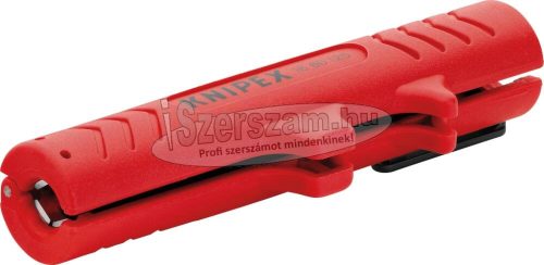 KNIPEX Kábelcsupaszító 125mm, 8,0-13mm 1680 125SB 16 80 125 SB