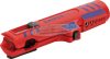 KNIPEX Kábelcsupaszító 125mm, 8,0-13mm+huzalvágóval 0,2-4mm² 1685 125SB 16 85 125 SB