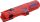 KNIPEX Kábelcsupaszító 125mm, 8,0-13mm+huzalvágóval 0,2-4mm² 1685 125SB 16 85 125 SB