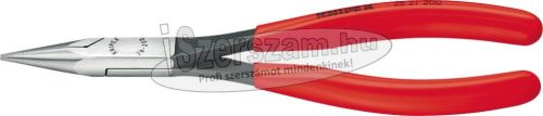 KNIPEX szerelő (montírozó) fogó, polírozott fej, PVC 200mm 2 821 200