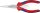 KNIPEX Telefonfogó, krómozott fej, többkomponensű nyél 160mm 2 925 160