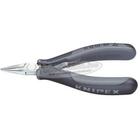   KNIPEX Elektronikai kerekcsőrű fogó, ESD 115mm 3532 115 ESD