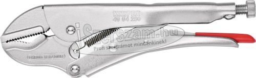 KNIPEX Önzáró fogó, (Gripp) univerzális 180mm/8-35mm 4 004 180