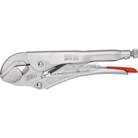   KNIPEX Önzáró fogó, (Gripp) univerzális 250mm/8-45mm, csuklós pofa 4 014 250