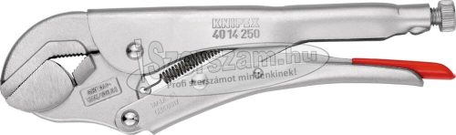 KNIPEX Önzáró fogó, (Gripp) univerzális 250mm/8-45mm, csuklós pofa 4 014 250