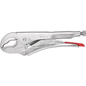   KNIPEX Önzáró fogó, (Gripp) prizmás pofa 250mm/36mm 4 114 250