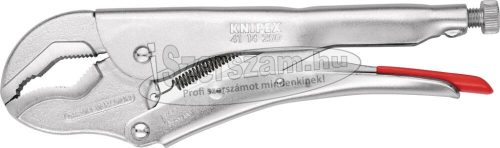 KNIPEX Önzáró fogó, (Gripp) prizmás pofa 250mm/36mm 4 114 250