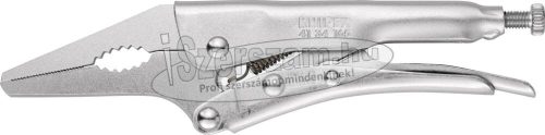 KNIPEX Önzáró fogó, (Gripp) keskeny hosszú pofa 165mm/20mm 4 134 165
