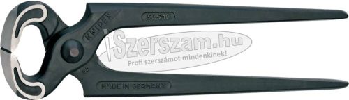 KNIPEX Harapófogó, barnított 250mm 5 000 250
