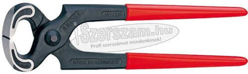 KNIPEX Harapófogó, PVC nyél 180mm 5 001 180