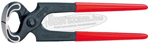 KNIPEX Harapófogó, PVC nyél 210mm 5 001 210