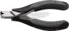 KNIPEX Elektronikai homlokcsípő fogó ESD 115mm/0,5-2mm 6412 115 ESD