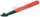 KNIPEX Kompakt csapszegvágó, CoBolt, PVC nyél Form2 200mm/3,6-6mm, rugóval, hajlított fej 20° 7 121 200
