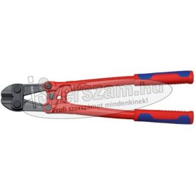 KNIPEX Csapszegvágó olló, kétkomponensű nyél