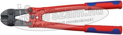 KNIPEX Csapszegvágó olló, kétkomponensű nyél 910mm/max.:13mm 7 172 910