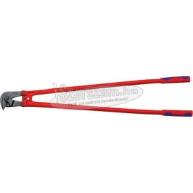   KNIPEX Betonacélháló vágó olló, kétkomponensű nyél 950mm/max.:11mm 7 182 950