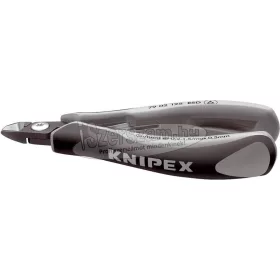 KNIPEX Elektronikai oldalcsípő fogó, precíziós, ESD
