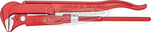 KNIPEX Svéd csőfogó 90°-os