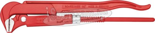 KNIPEX Svéd csőfogó 90° 4" 8 310 040