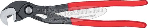 KNIPEX Csavaranya fogó, PVC nyél 250mm/10-32mm 8 741 250