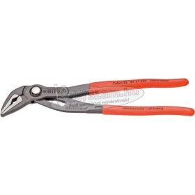   KNIPEX Autóvízpumpa fogó, Cobra, extra keskeny fej 250mm/42mm, PVC nyél 8 751 250