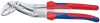 KNIPEX Autóvízpumpa fogó, Alligator, króm, kétkomponensű nyél 250mm/36mm 8 805 250