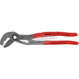   KNIPEX Tömlőbilincs fogó, füles bilincsekhez 250mm max:70mm 8551 250A 85 51 250 A