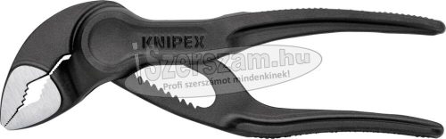 KNIPEX Autóvízpumpa fogó, Cobra XS 100mm/28mm, 1" 87 00 100