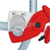 KNIPEX Csővágó olló műanyaghoz 185mm/25mm, műanyag és gumi csövekhez 9 020 185