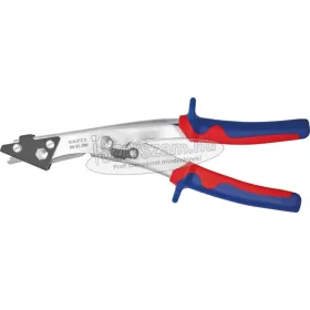   KNIPEX Lemezkivágó olló 280mm, max.:1,2mm alu,réz,vas 9 055 280