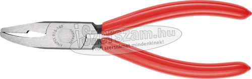 KNIPEX Üveglecsipő fogó foszfátozott 160mm 9,5mm 91 51 160