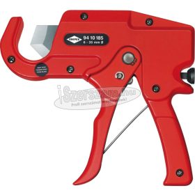KNIPEX Csővágó olló műanyaghoz 185mm,6-35mm 9 410 185