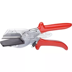   KNIPEX Kábelvágó szalagkábelhez 215mm, késhossz 56mm 9 415 215