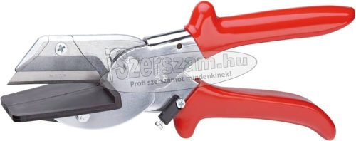 KNIPEX Kábelvágó szalagkábelhez 215mm, késhossz 56mm 9 415 215