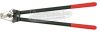 KNIPEX Kábelvágó olló karos, PVC nyél 600mm, d=27/150mm², AWG5/0 9 521 600