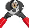 KNIPEX Kábelvágó olló karos, PVC nyél 600mm, d=27/150mm², AWG5/0 9 521 600
