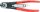 KNIPEX Drótkötél vágó olló (bowden), PVC nyél 150mm, d=3mm 9 561 150