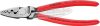 KNIPEX érvéghüvelyező fogó, szigetelt érvéghüvelyhez
