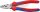KNIPEX érvéghüvelyező fogó, szigetelt érvéghüvelyhez 0,25-16mm², AWG23-5 180mm 9772 180