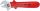 KNIPEX Szigetelt állítható csavarkulcs, 1000V 10" 260mm/0-30mm 9 807 250
