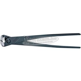 KNIPEX Rabitzfogó erő barnított/nikkelezett/PVC nyél