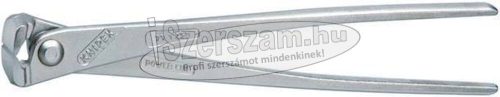 KNIPEX Rabitzfogó erő, nikkelezett 250mm 9 914 250