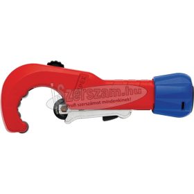   KNIPEX Csővágó, 6-35mm TubiX 6-35mm, rézcsövekhez 90 31 02 BK 903102BK