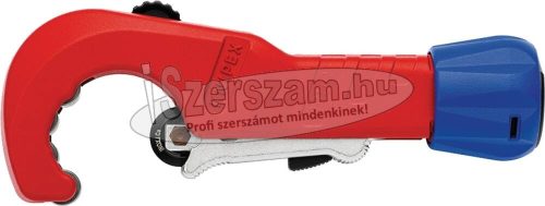 KNIPEX Csővágó, 6-35mm TubiX 6-35mm, rézcsövekhez 90 31 02 BK 903102BK