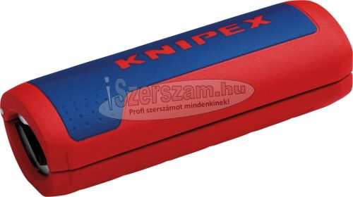 KNIPEX műanyag gégecső vágó, TwistCut 13-32mm 9022 01 SB