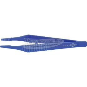   KNIPEX műanyag csipesz, trapéz forma 130mm 3,5mm 130°C hőálló 9269 84