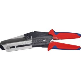 KNIPEX Kábelcsatorna vágó olló max 4mm 275mm 9502 21