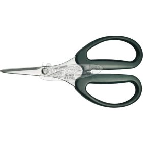   KNIPEX Kevlárvágó olló 160mm, LWL kábelekhez 9503 160 SB