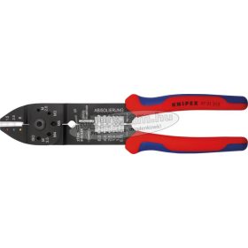 KNIPEX Saruzó fogó, kábelsaruhoz